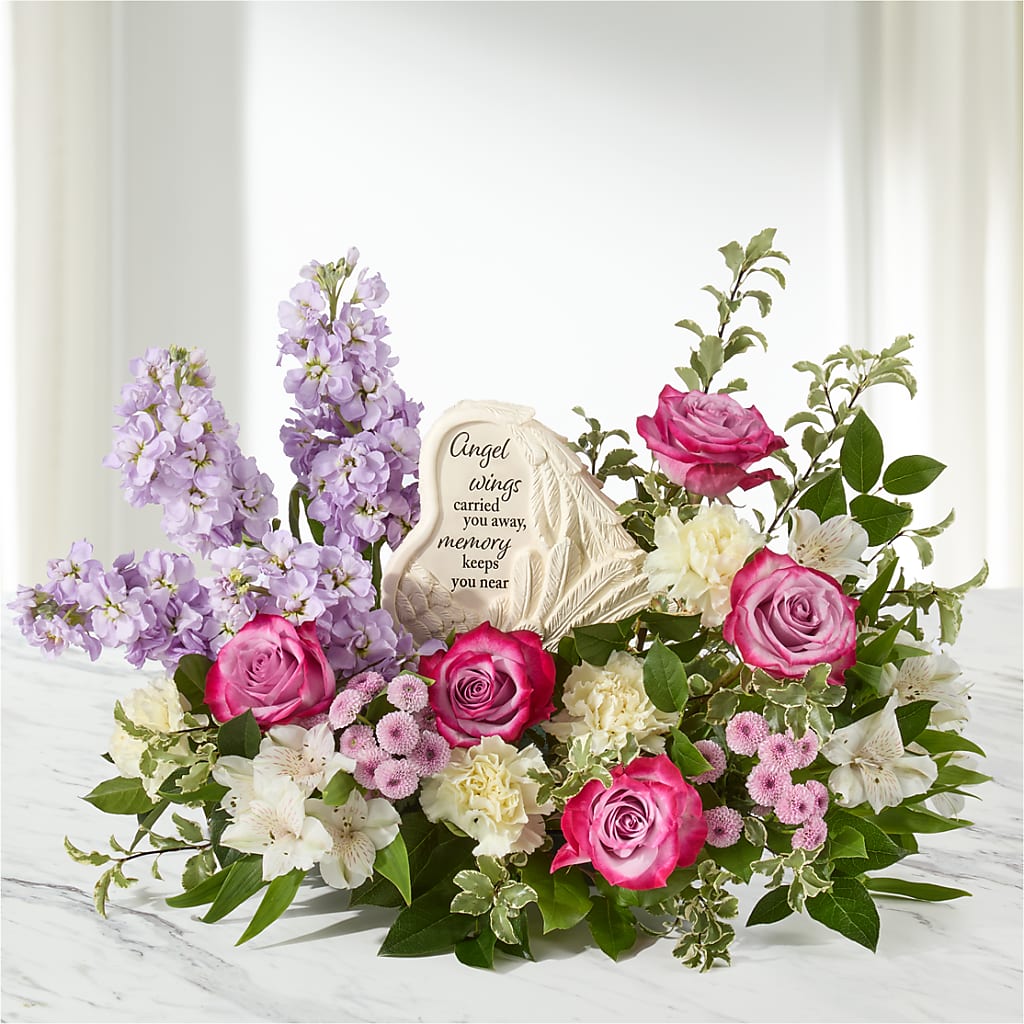 In My Heart Arrangement –  The Rose Shop, Kerrville TX