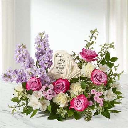 In My Heart Arrangement –  The Rose Shop, Kerrville TX