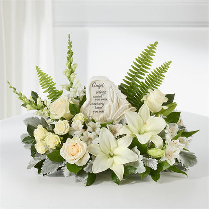 Holding You Close Arrangement –  The Rose Shop, Kerrville TX