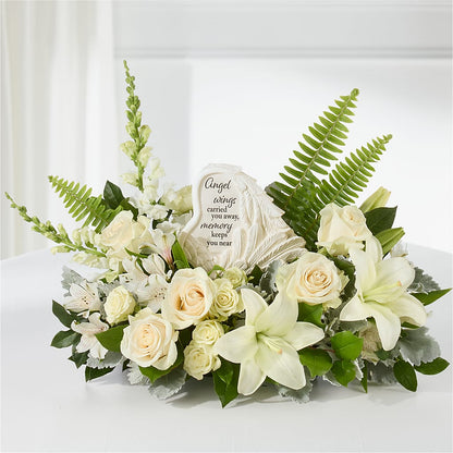 Holding You Close Arrangement –  The Rose Shop, Kerrville TX