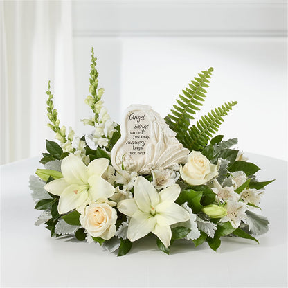 Holding You Close Arrangement –  The Rose Shop, Kerrville TX