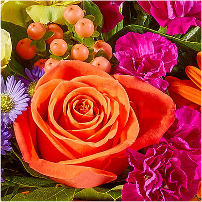 Tricks & Treats Pumpkin –  The Rose Shop, Kerrville TX