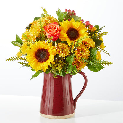 Scents of Autumn Bouquet –  The Rose Shop, Kerrville TX