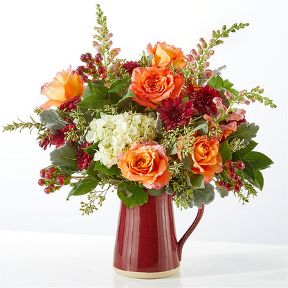 Fall's Finest Bouquet –  The Rose Shop, Kerrville TX
