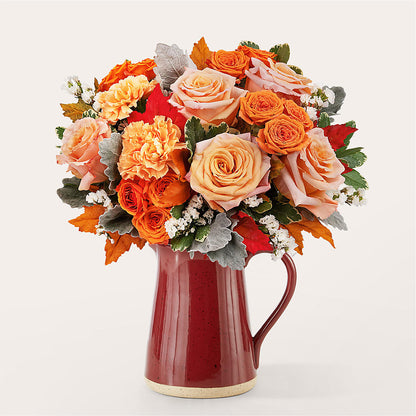 Pumpkin Pie Bouquet –  The Rose Shop, Kerrville TX
