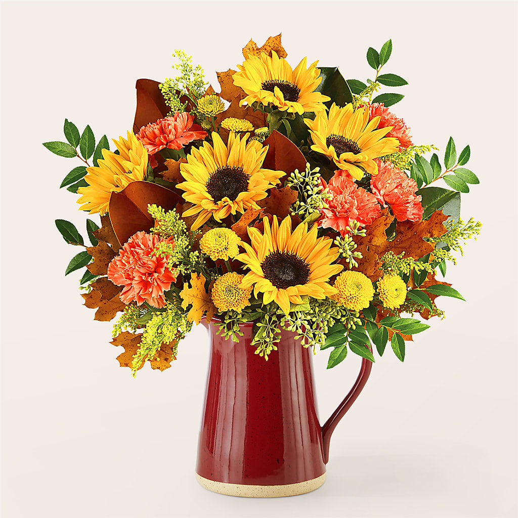 Gourd Vibes Bouquet –  The Rose Shop, Kerrville TX