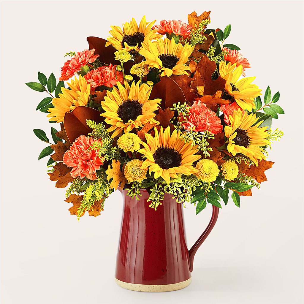 Gourd Vibes Bouquet –  The Rose Shop, Kerrville TX