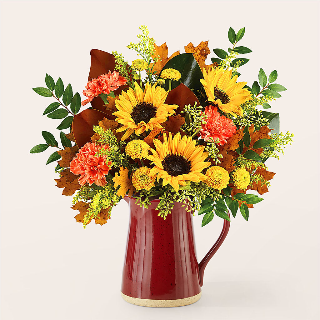Gourd Vibes Bouquet –  The Rose Shop, Kerrville TX