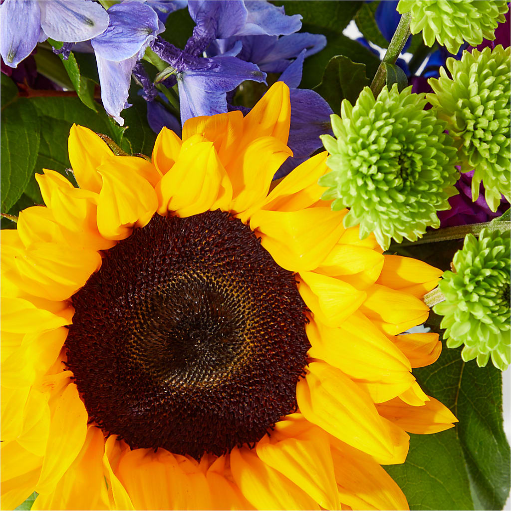 Catching Rays Bouquet –  The Rose Shop, Kerrville TX