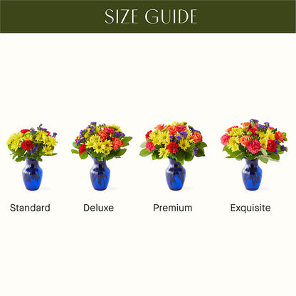 Brighter Days Bouquet –  The Rose Shop, Kerrville TX