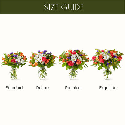 Oopsie Daisy Bouquet –  The Rose Shop, Kerrville TX