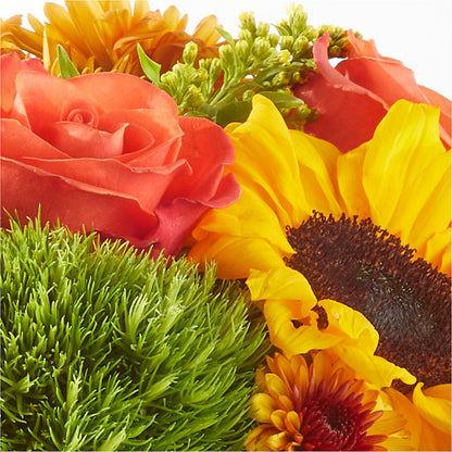 Farmer’s Market Stroll Bouquet –  The Rose Shop, Kerrville TX