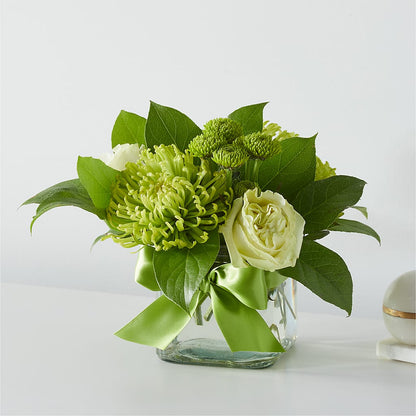 Emerald Forest Bouquet –  The Rose Shop, Kerrville TX