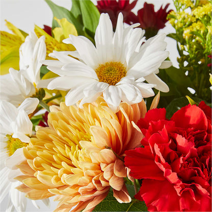 Fall Delight – A Florist Original –  The Rose Shop, Kerrville TX