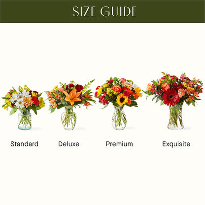 Fall Delight – A Florist Original –  The Rose Shop, Kerrville TX