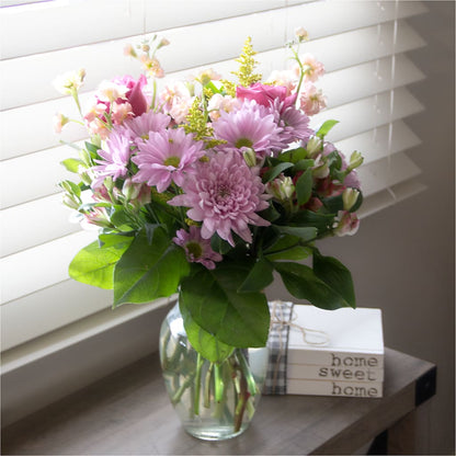 Pastel Tradition - A Florist Original –  The Rose Shop, Kerrville TX