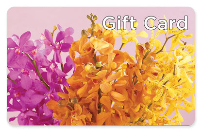 Gift Card –  The Rose Shop, Kerrville TX