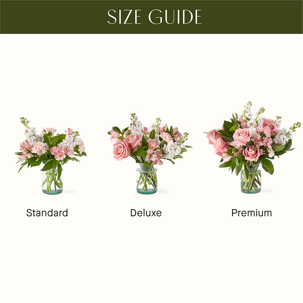 At the Ballet Bouquet –  The Rose Shop, Kerrville TX