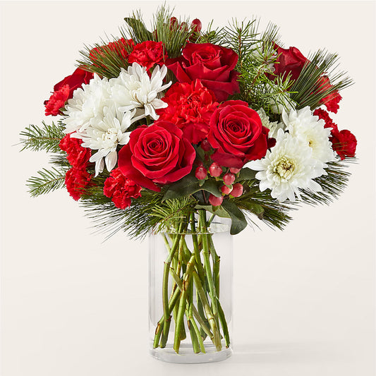 Seasonal Magic Bouquet –  The Rose Shop, Kerrville TX