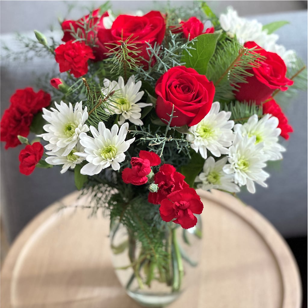 Seasonal Magic Bouquet –  The Rose Shop, Kerrville TX