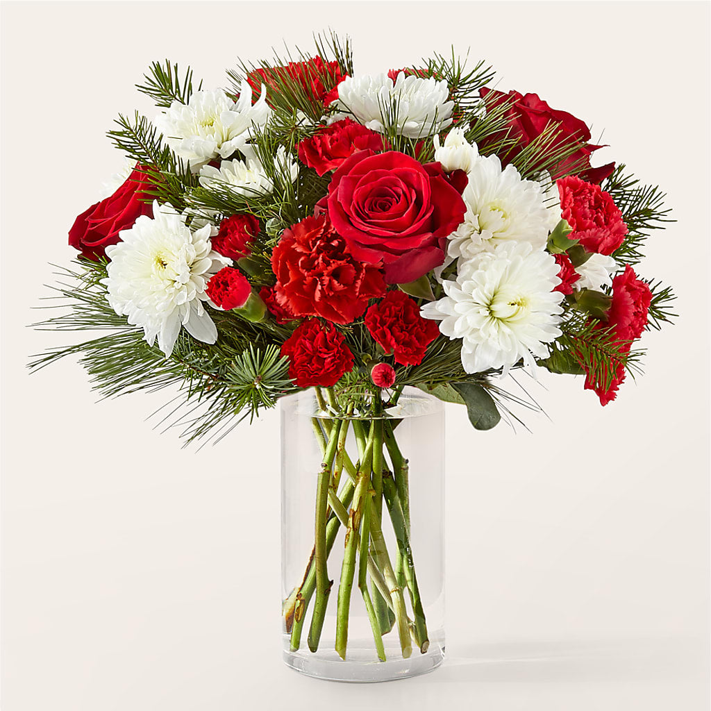 Seasonal Magic Bouquet –  The Rose Shop, Kerrville TX