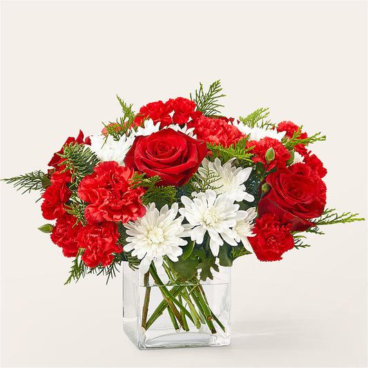 Peppermint Chill Bouquet –  The Rose Shop, Kerrville TX