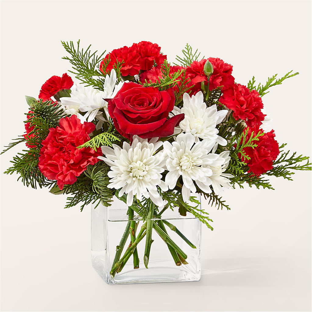 Peppermint Chill Bouquet –  The Rose Shop, Kerrville TX