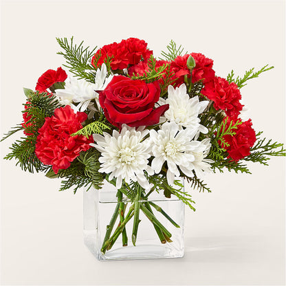 Peppermint Chill Bouquet –  The Rose Shop, Kerrville TX