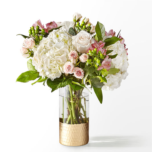 Parisian Stroll Bouquet –  The Rose Shop, Kerrville TX