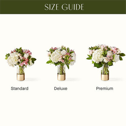 Parisian Stroll Bouquet –  The Rose Shop, Kerrville TX