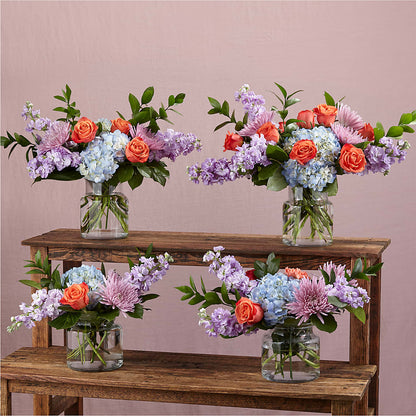 Be Mine Bouquet –  The Rose Shop, Kerrville TX