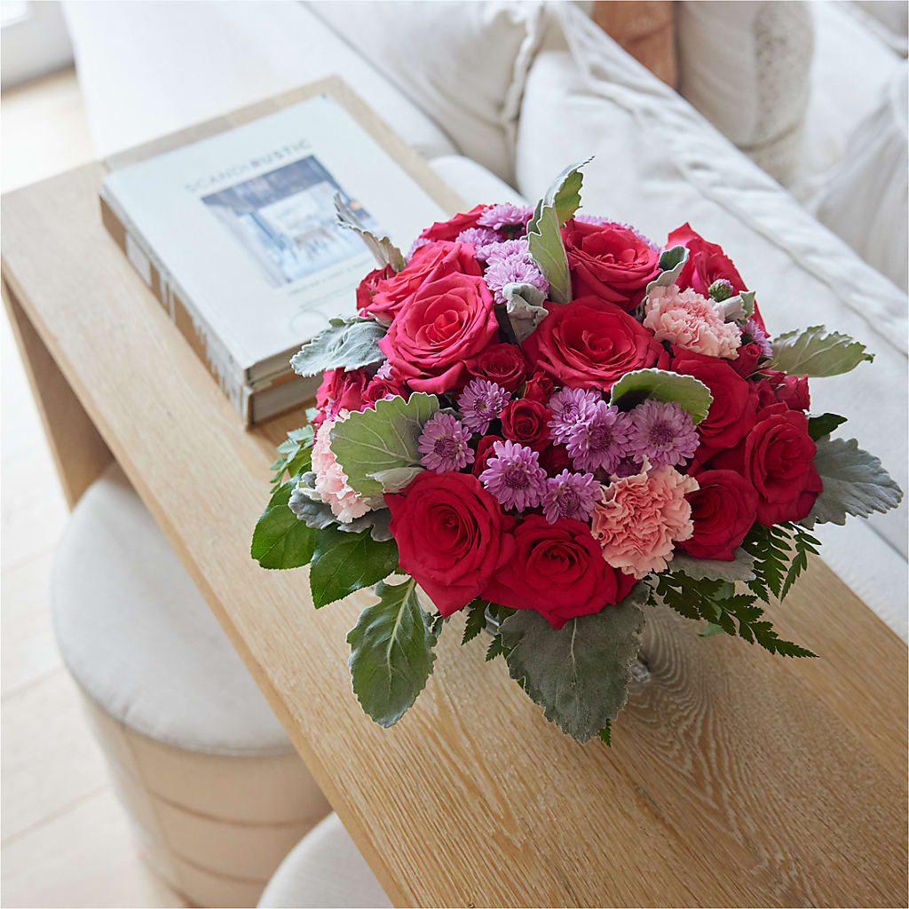 Sweet As Can Be Bouquet –  The Rose Shop, Kerrville TX