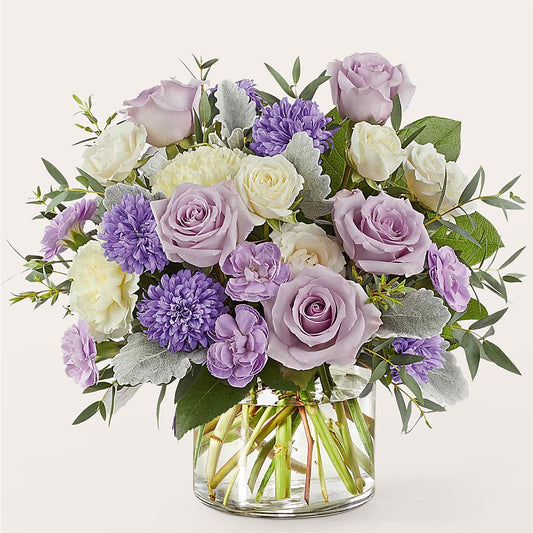 Stardust Bouquet –  The Rose Shop, Kerrville TX