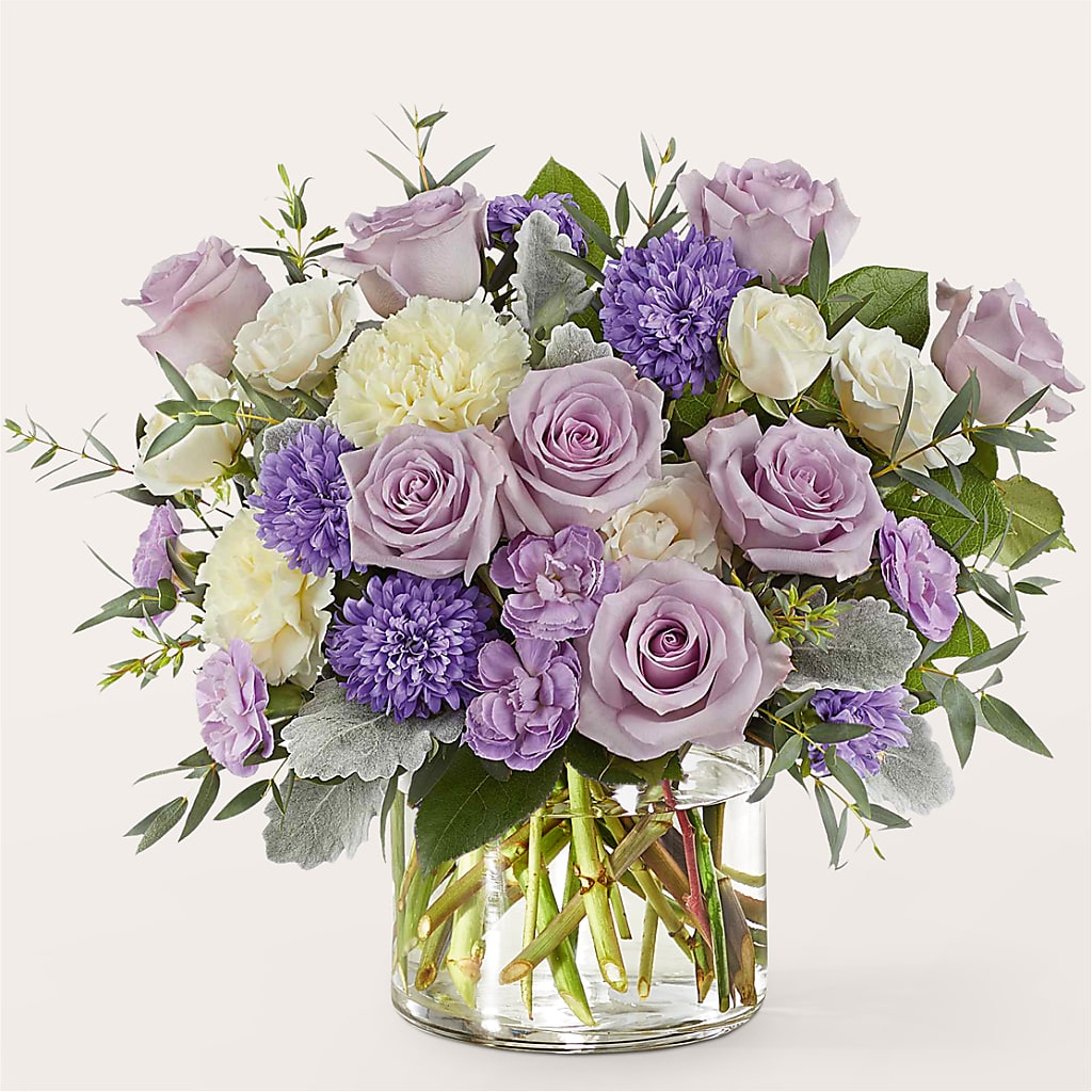 Stardust Bouquet –  The Rose Shop, Kerrville TX