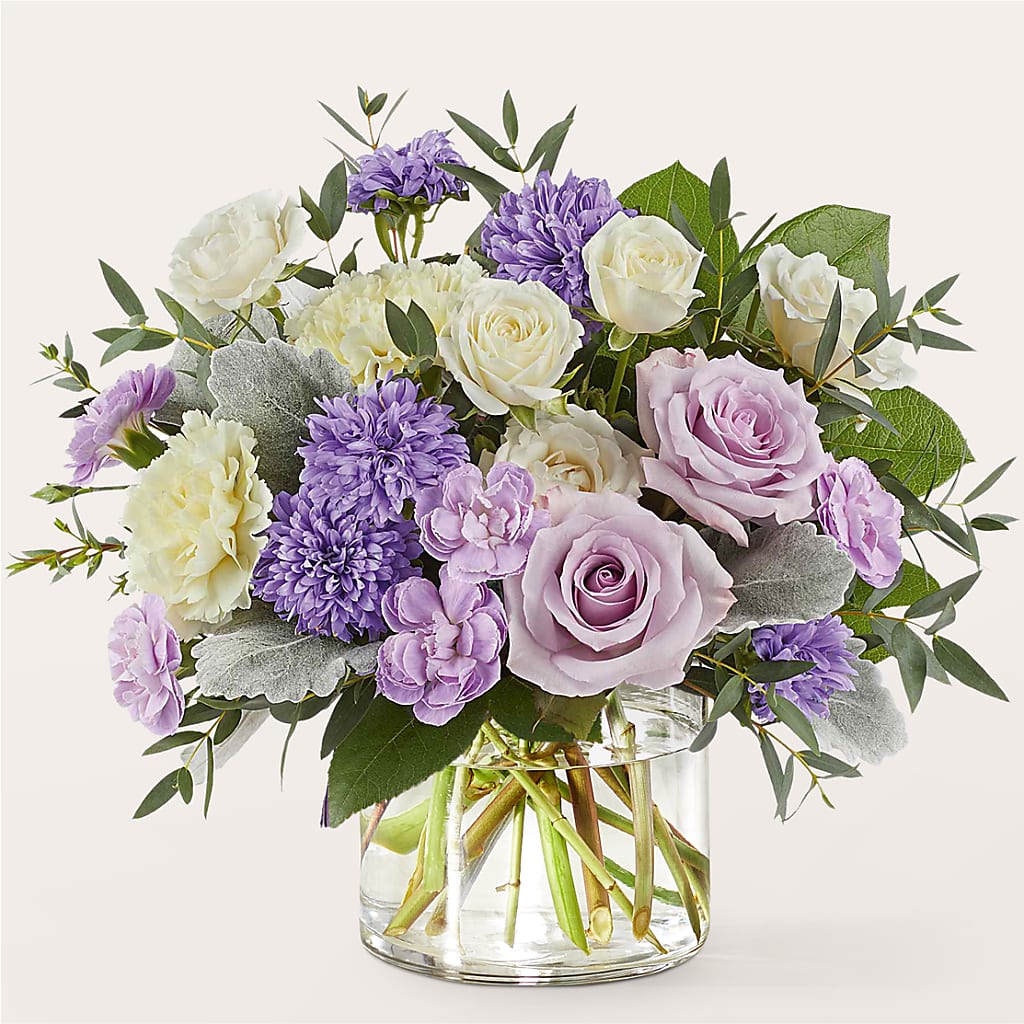Stardust Bouquet –  The Rose Shop, Kerrville TX