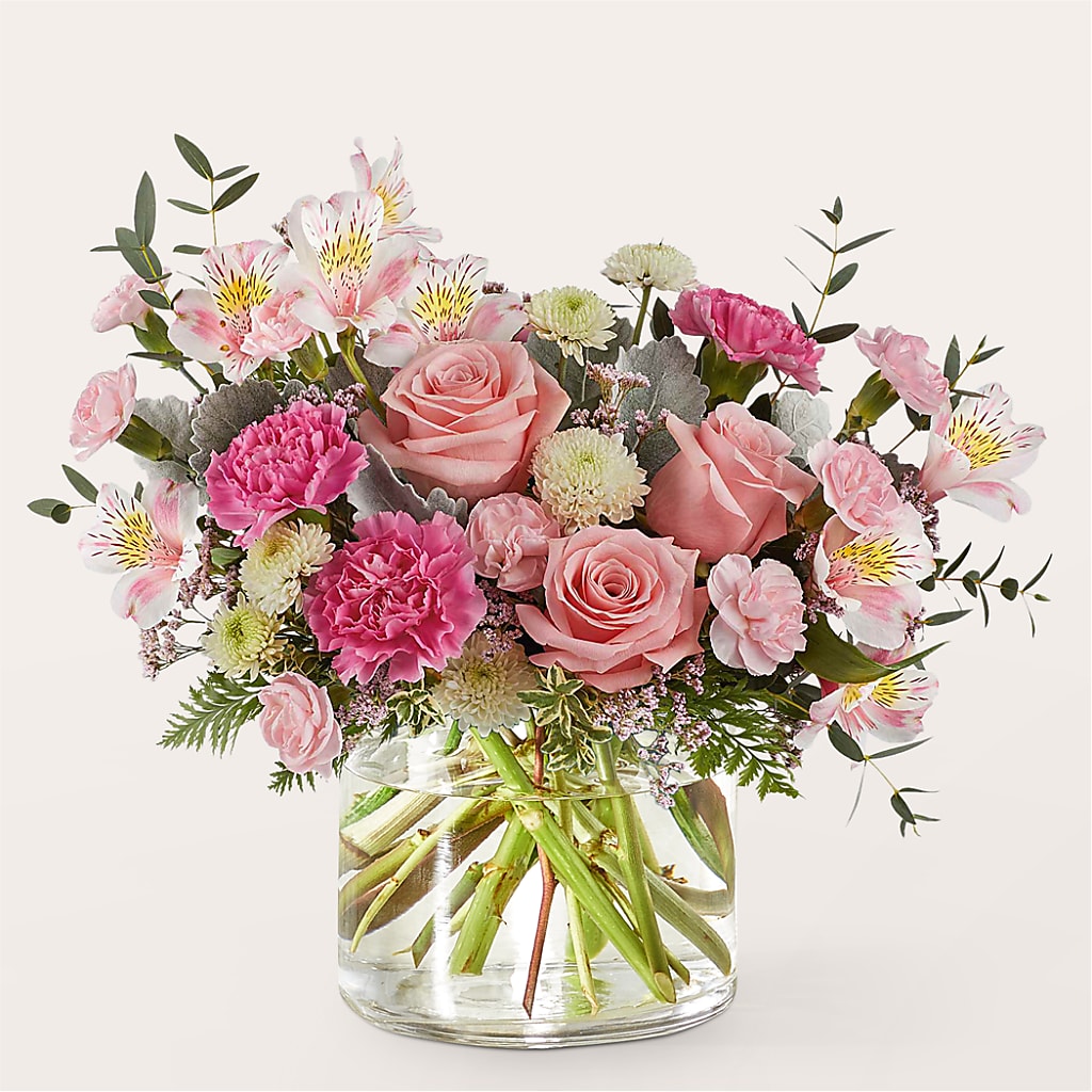 The Treehouse Bouquet –  The Rose Shop, Kerrville TX