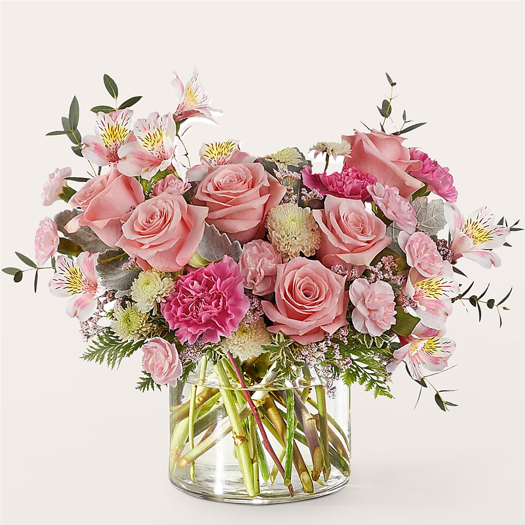The Treehouse Bouquet –  The Rose Shop, Kerrville TX