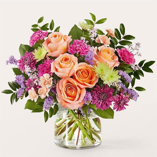 Effervescence Bouquet –  The Rose Shop, Kerrville TX