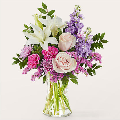 High Tea Bouquet –  The Rose Shop, Kerrville TX