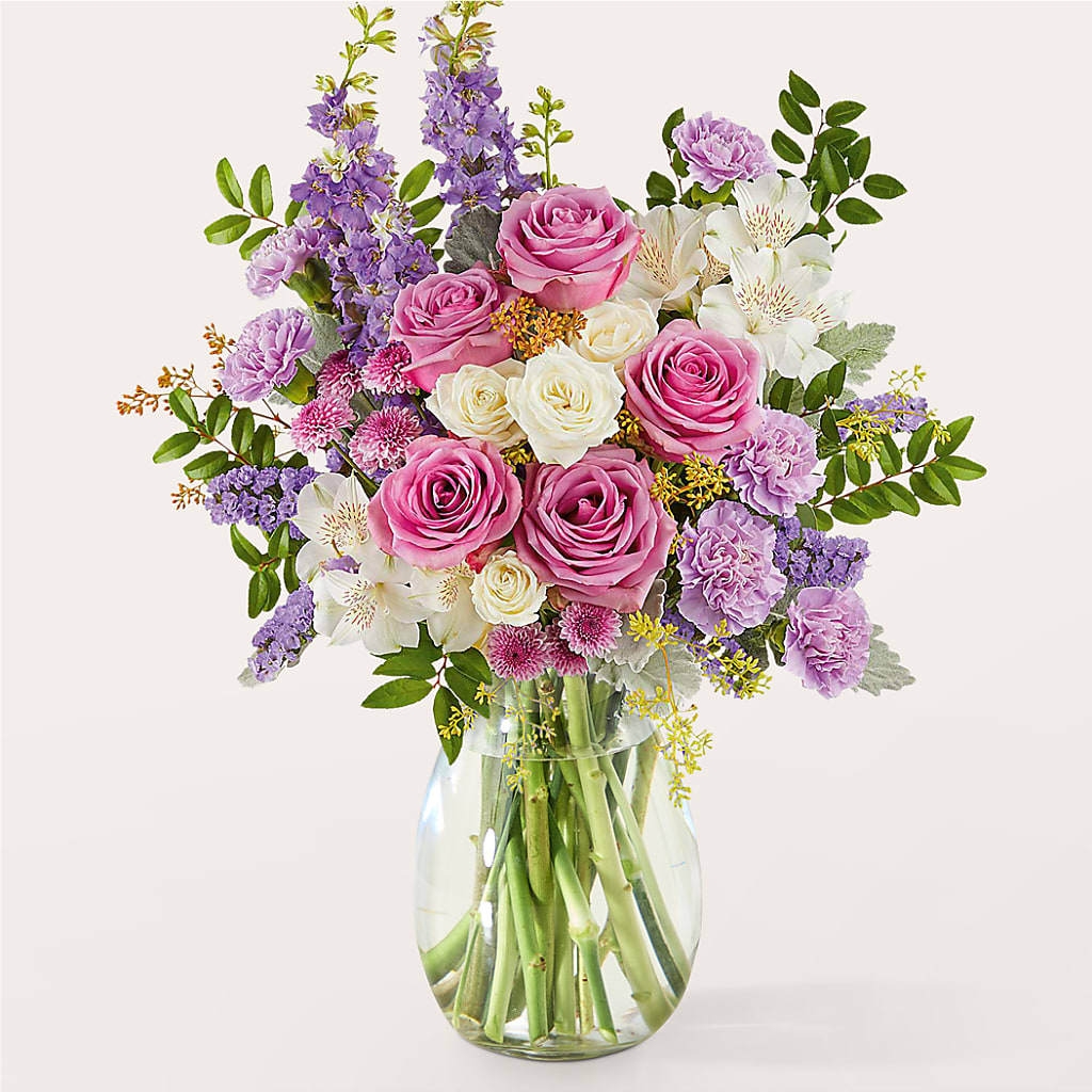 Lucky Me Bouquet –  The Rose Shop, Kerrville TX