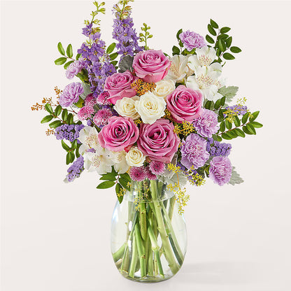 Lucky Me Bouquet –  The Rose Shop, Kerrville TX