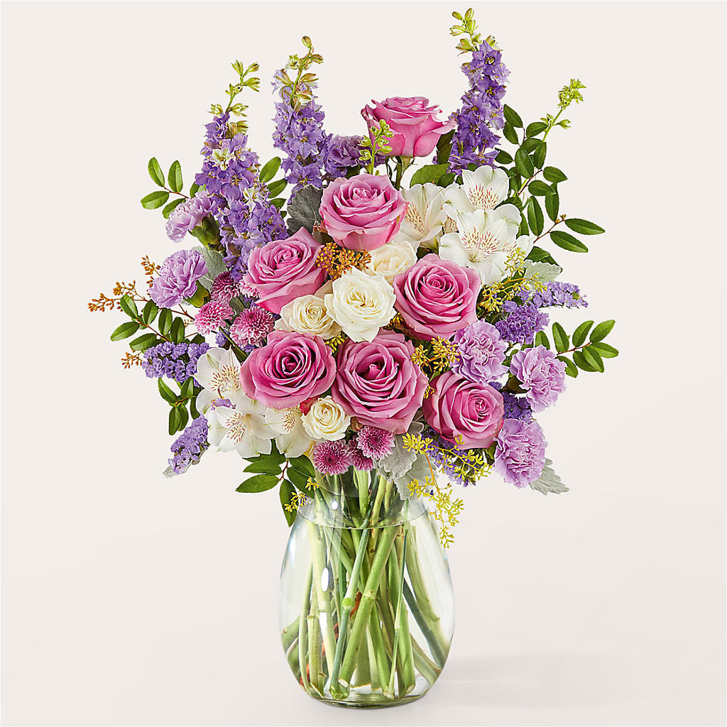 Lucky Me Bouquet –  The Rose Shop, Kerrville TX