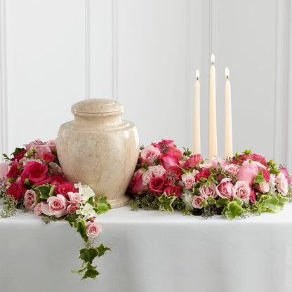 Remembrance Arrangement –  The Rose Shop, Kerrville TX