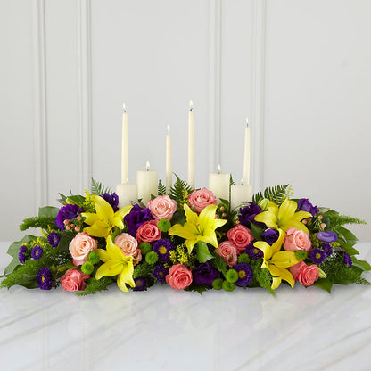 Forever Arrangement –  The Rose Shop, Kerrville TX