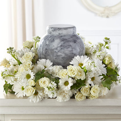 Timeless Tribute Cremation Adornment –  The Rose Shop, Kerrville TX