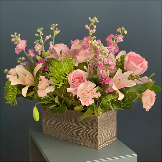Beautiful Spirit Basket –  The Rose Shop, Kerrville TX