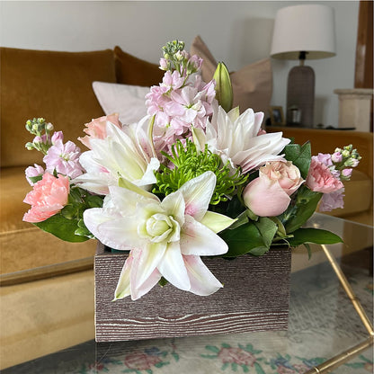 Beautiful Spirit Basket –  The Rose Shop, Kerrville TX