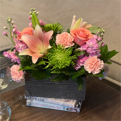 Beautiful Spirit Basket –  The Rose Shop, Kerrville TX