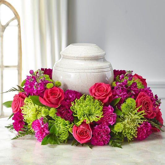 Hopeful Blessings Cremation Adornment –  The Rose Shop, Kerrville TX