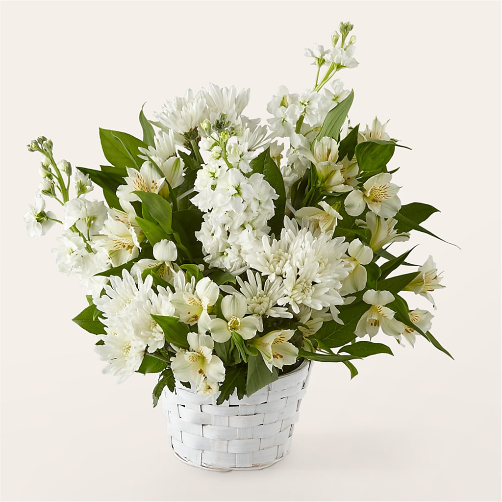Eternal Affection Arrangement –  The Rose Shop, Kerrville TX